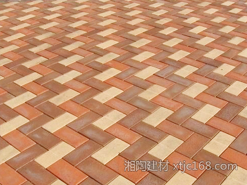 劈开烧结砖