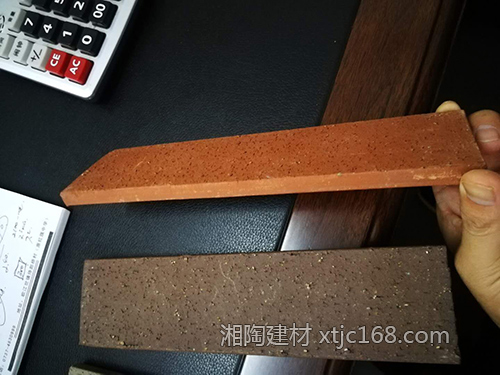 劈开烧结砖