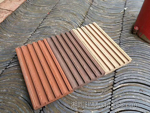 劈开烧结砖