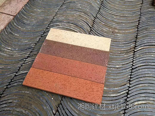 劈开烧结砖