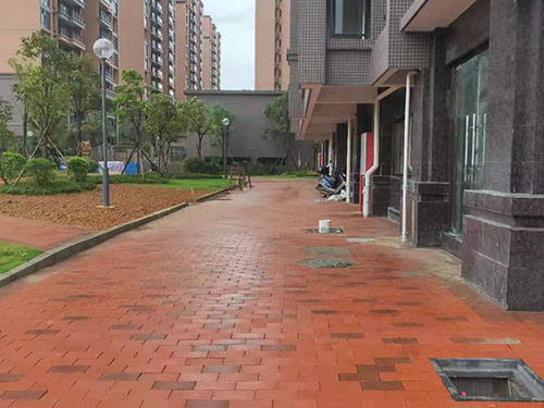 广东省江门新会新福豪庭