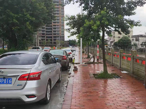广东省江门新会新福豪庭2